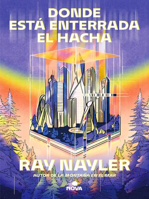 cover image of Donde está enterrada el hacha